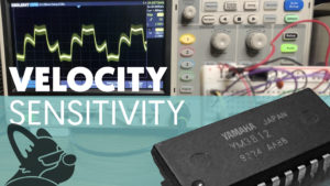 YM3812 Part 8 – Velocity Sensitivity